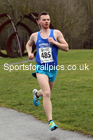 Senior mens NECAA Road Relays Champs., Hetton Lyons Oark, Hetton-le-Hole. Photo: David T. Hewitson/Sports for All Pics
